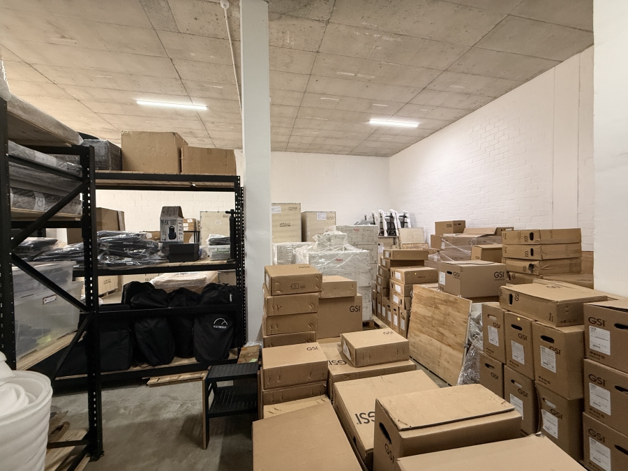 To Let Commercial Property for Rent in Firgrove Industrial Estate Western Cape